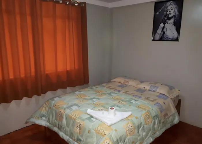 Hostal Pacifico